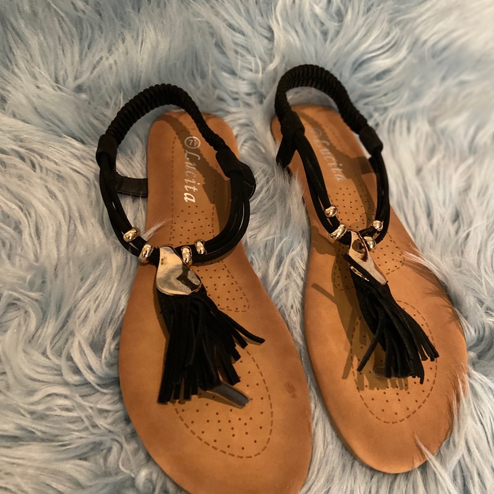Sandals - Picture 2 of 2